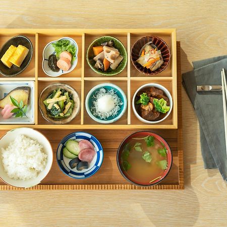 Mitsui Garden Hotel Roppongi Tokyo Premier Zewnętrze zdjęcie A shōkadō bentō