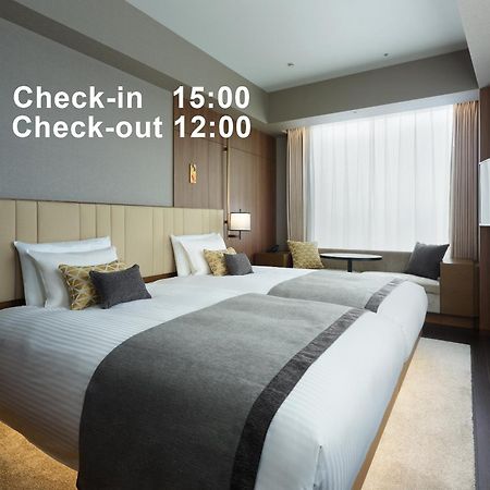Mitsui Garden Hotel Roppongi Tokyo Premier Zewnętrze zdjęcie