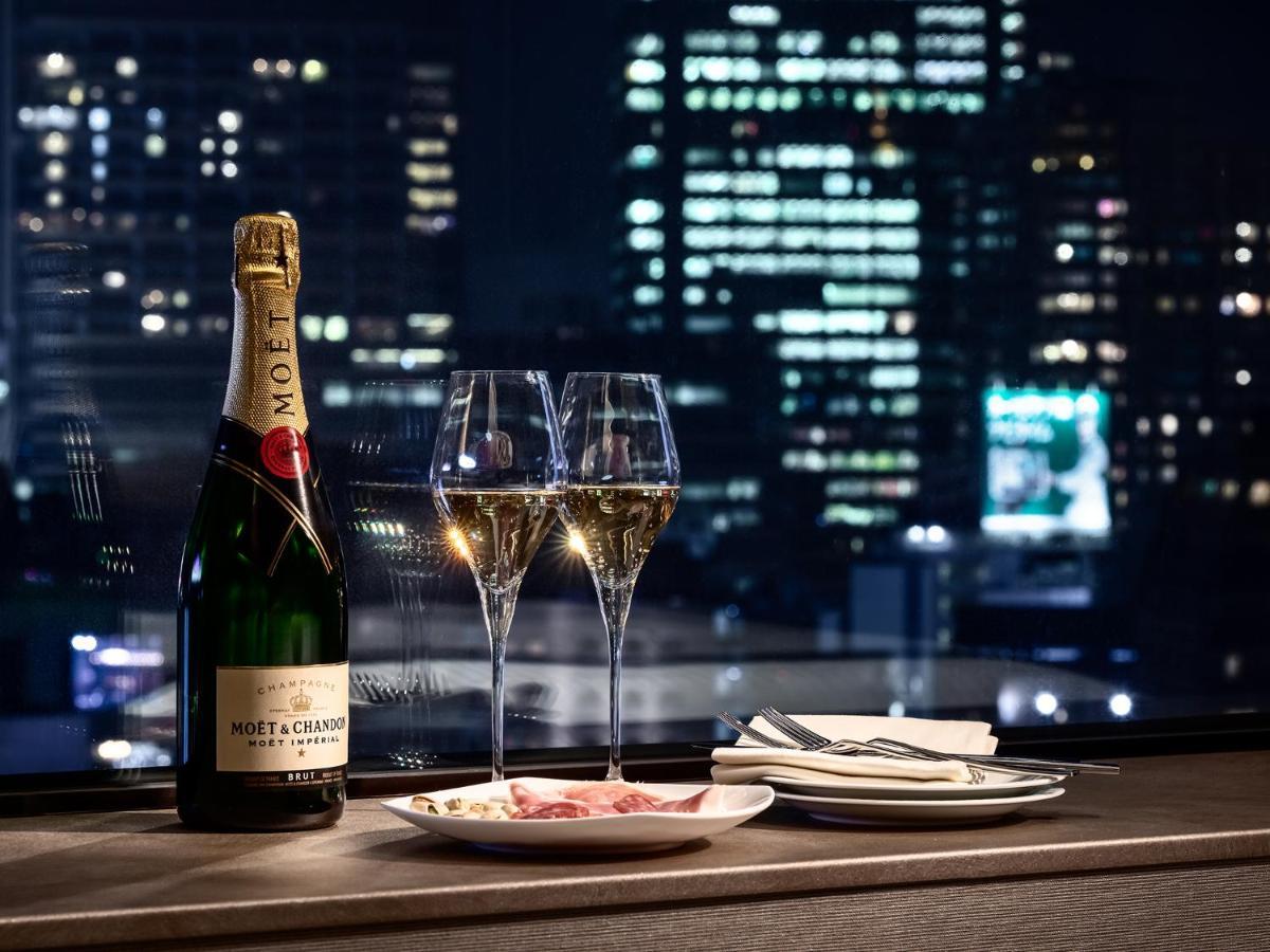 Mitsui Garden Hotel Roppongi Tokyo Premier Zewnętrze zdjęcie