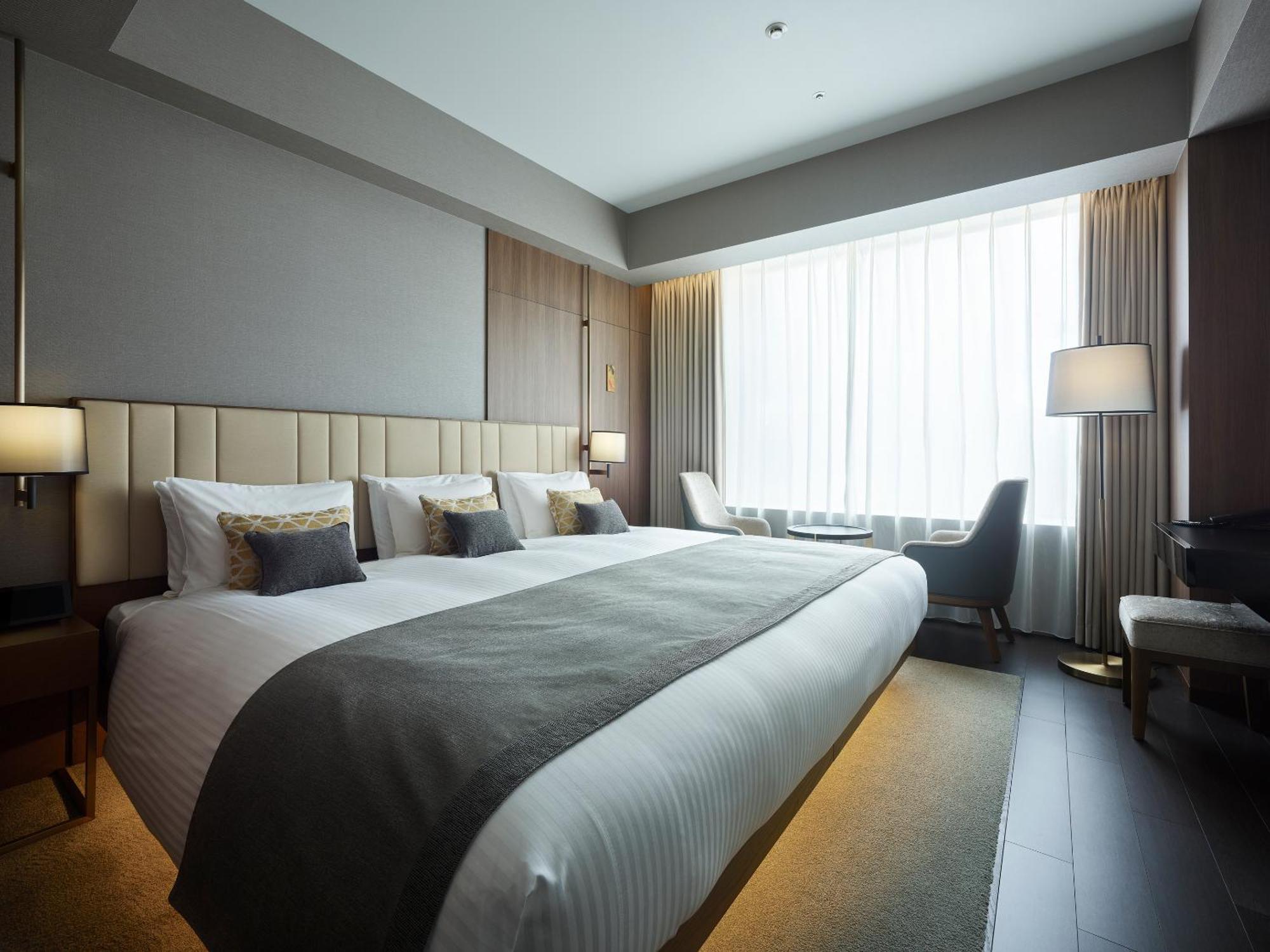 Mitsui Garden Hotel Roppongi Tokyo Premier Zewnętrze zdjęcie Deluxe Room