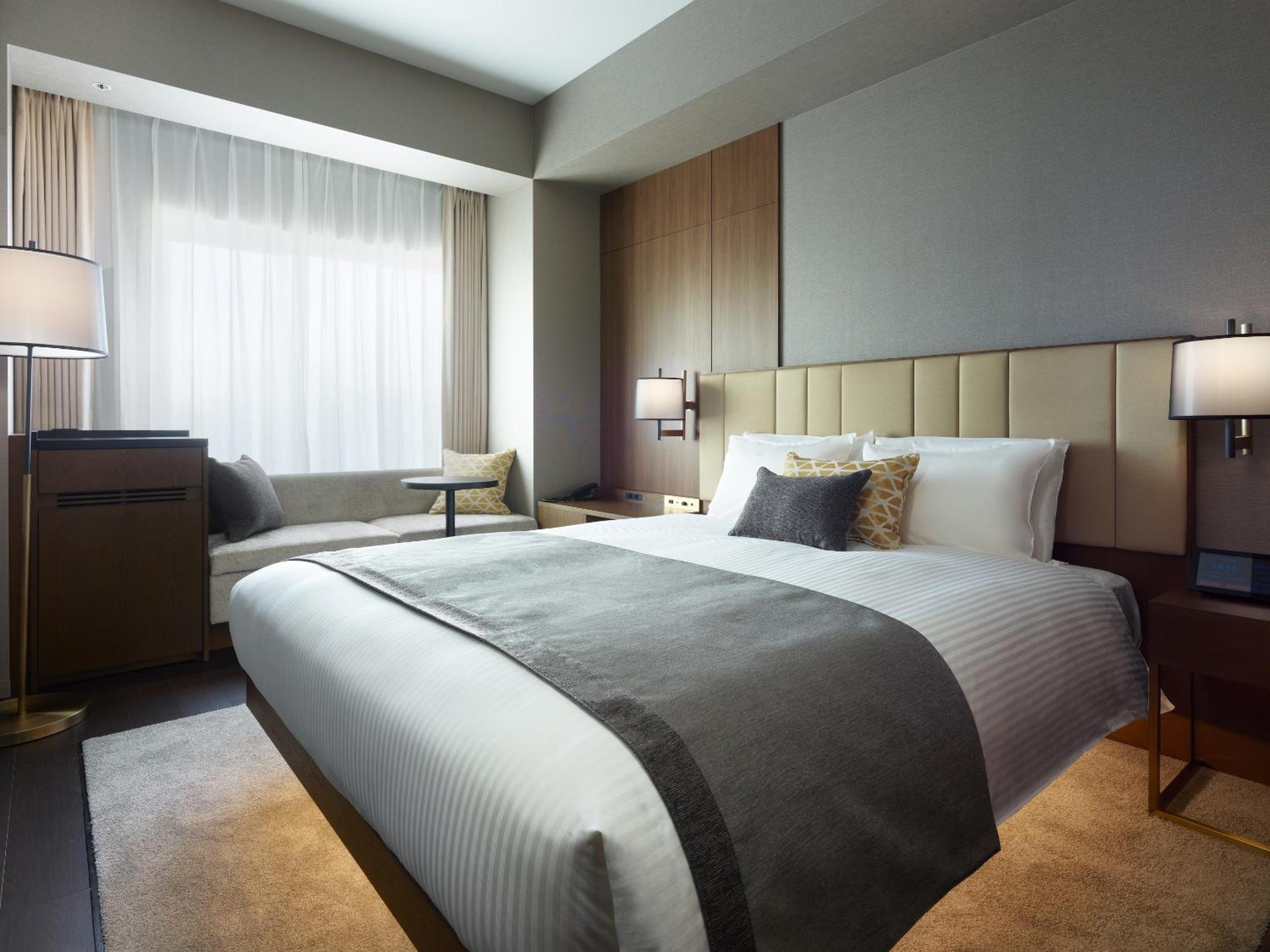 Mitsui Garden Hotel Roppongi Tokyo Premier Zewnętrze zdjęcie Deluxe King