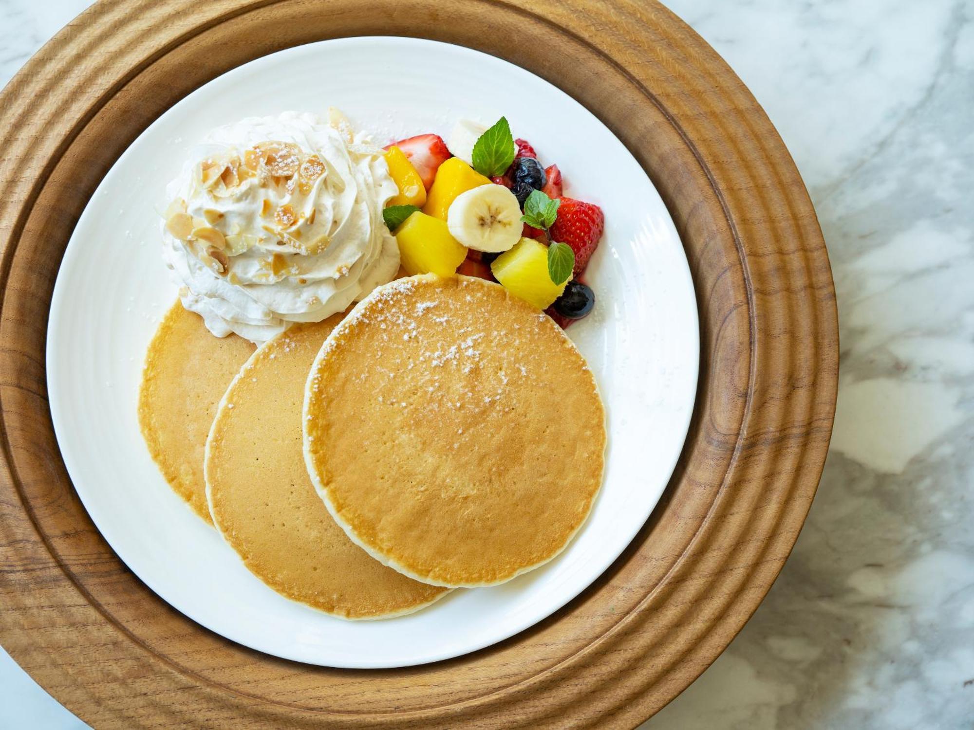 Mitsui Garden Hotel Roppongi Tokyo Premier Zewnętrze zdjęcie Hot cakes