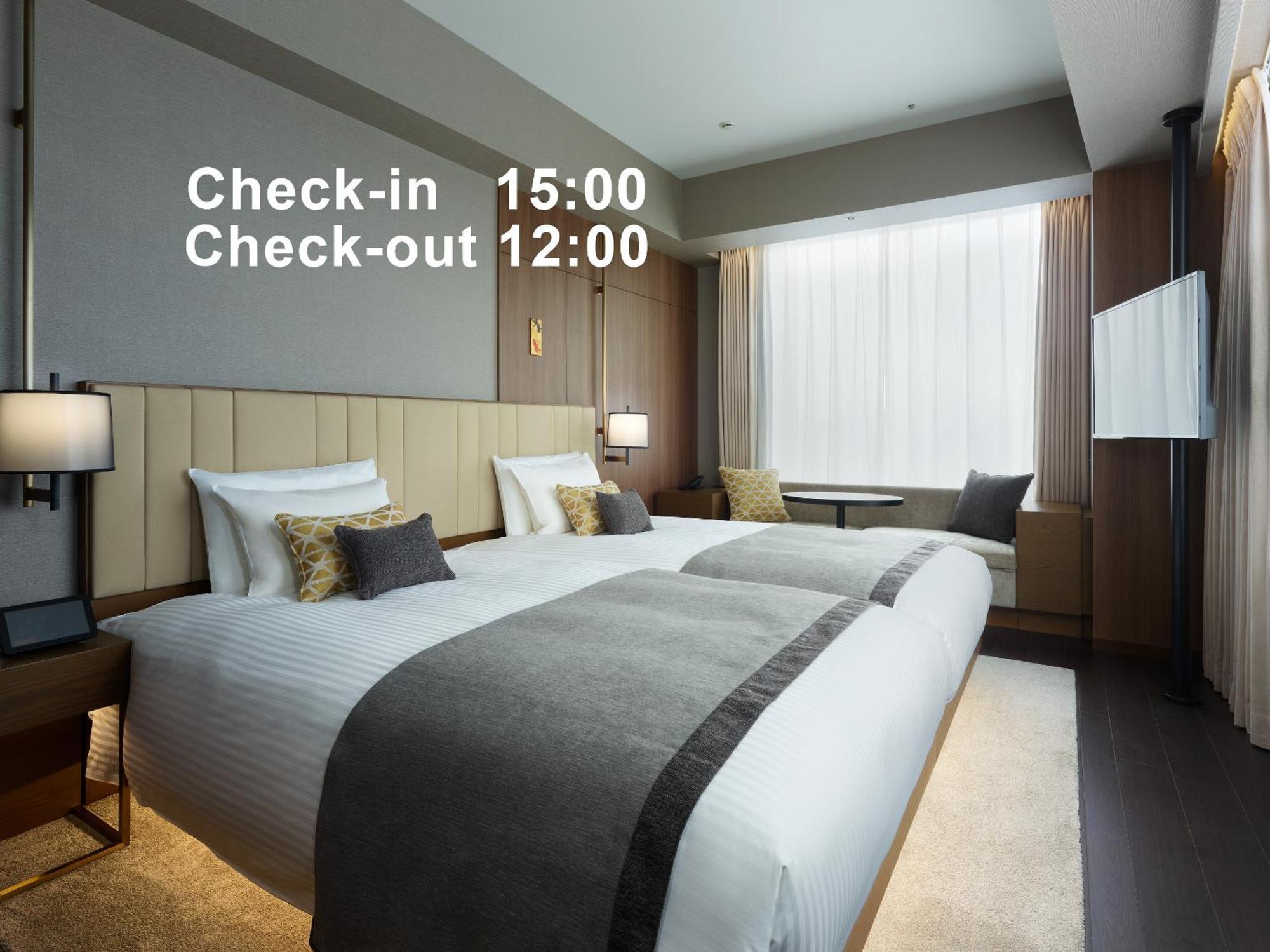 Mitsui Garden Hotel Roppongi Tokyo Premier Zewnętrze zdjęcie
